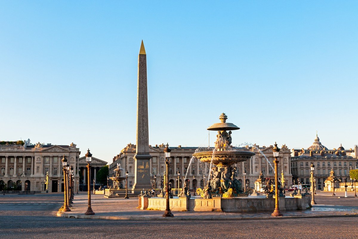 Pista de skate das Olimpíadas de Paris ocupa mesma praça onde Maria Antonieta foi executada | Cidades