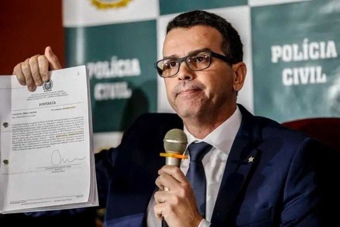 Rivaldo Barbosa confirma oitiva no Conselho de Ética da Câmara – Política – CartaCapital