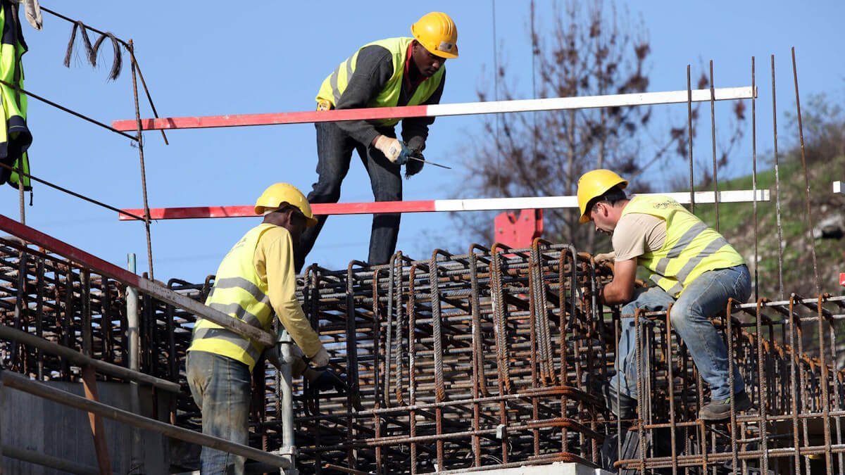 Setor da construção avança com Fundação