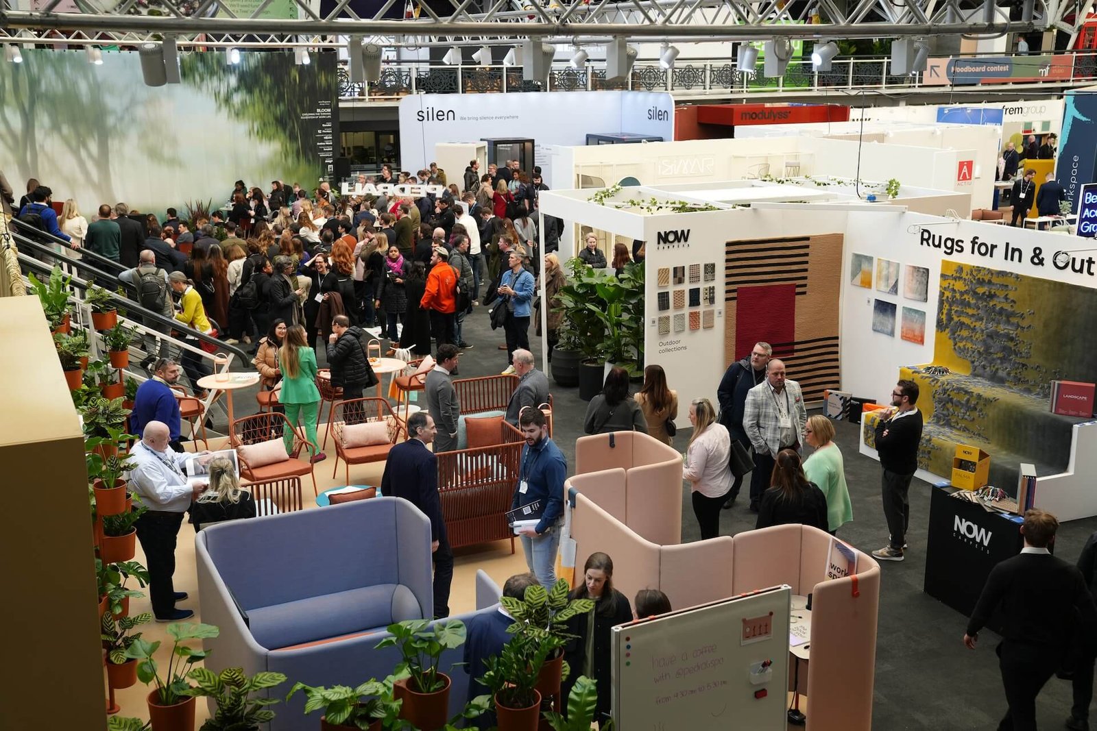 Workspace Design Show triumphs again: Get ready for two spectacular 2025 shows in London and Amsterdam