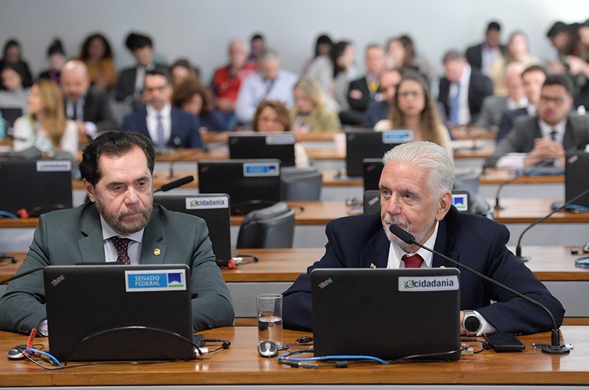 Autonomia orçamentária e financeira do Banco Central volta à pauta da CCJ do Senado