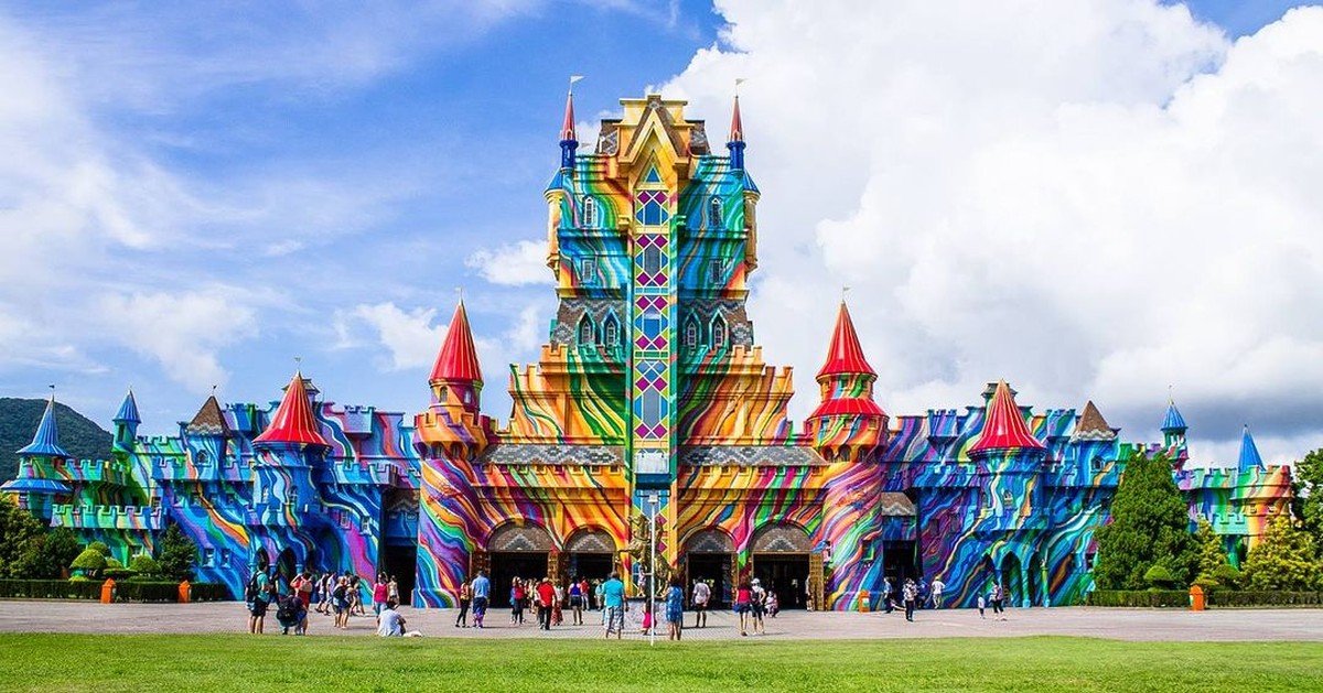 Beto Carrero World é parque mais visitado da América Latina | Lazer e cultura