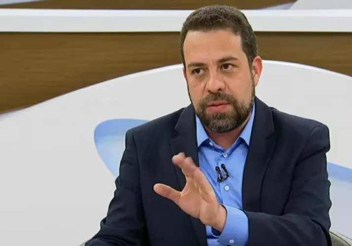 Boulos diz que nunca usou drogas e faz desafio a Marçal: “Apresente as provas agora”