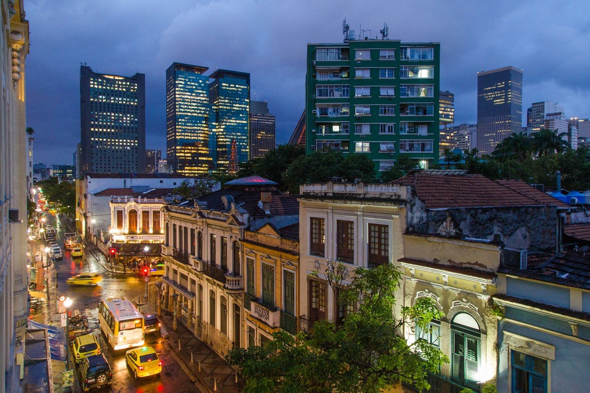 Cidade brasileira tem a melhor vida noturna do mundo | Viagem