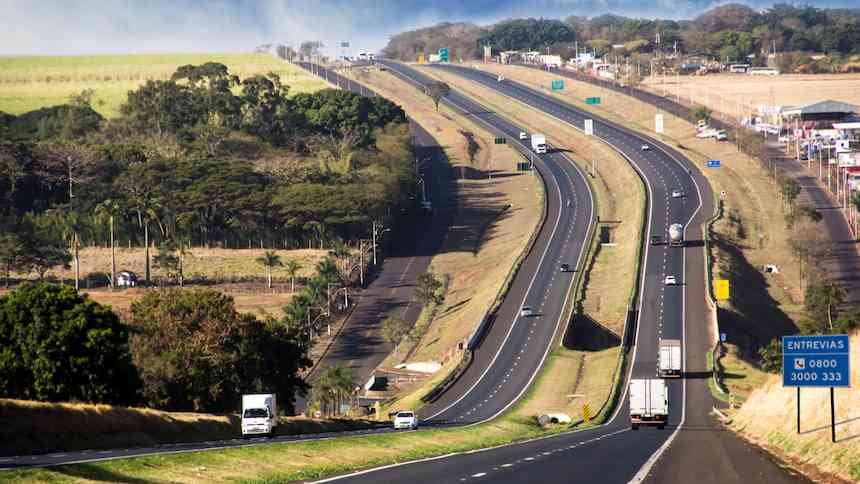 Concessões rodoviárias têm “pista livre” para fechar ano com R$ 69 bilhões em investimentos