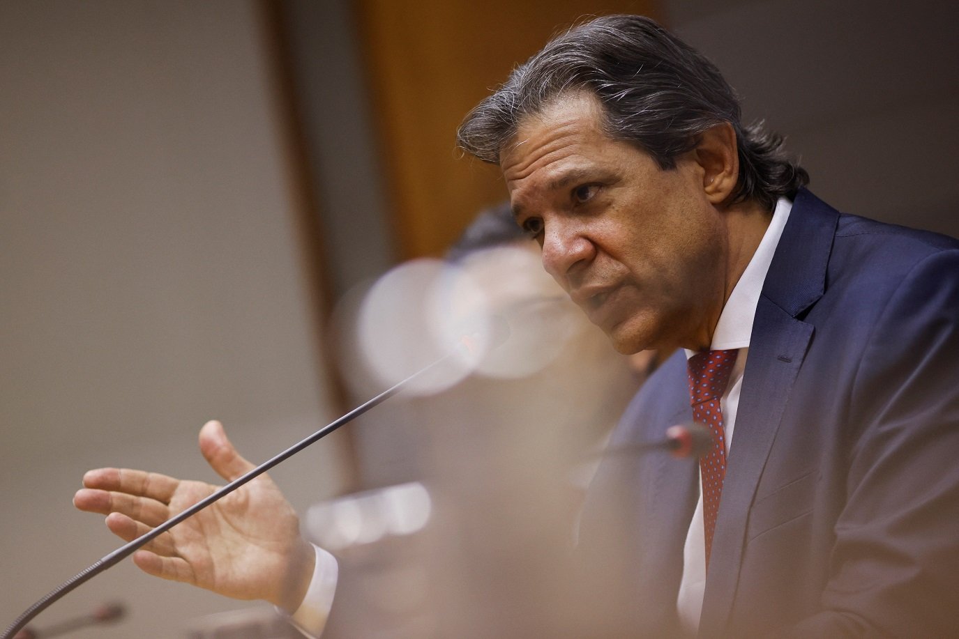 Esforço do 2º semestre vai nos permitir cumprir meta fiscal de 2024, diz Haddad