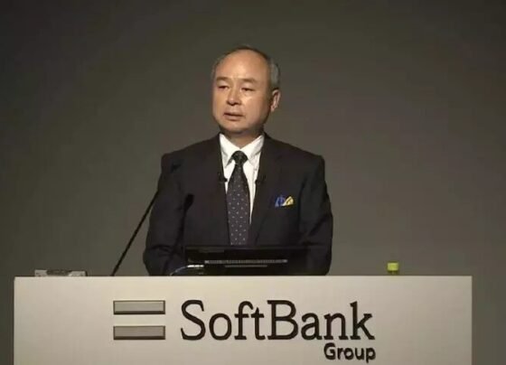 Masayoshi Son tentou criar a