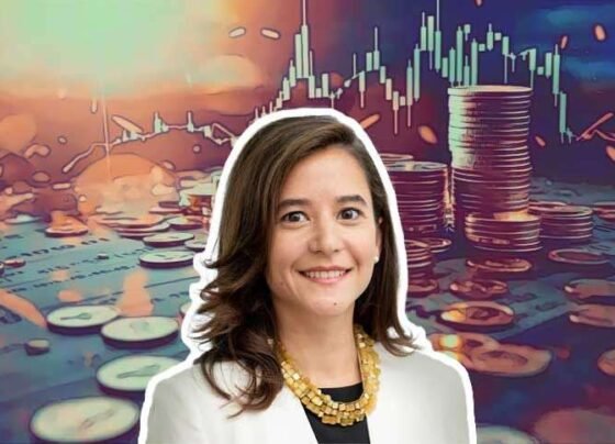 gabriela santos JP morgan