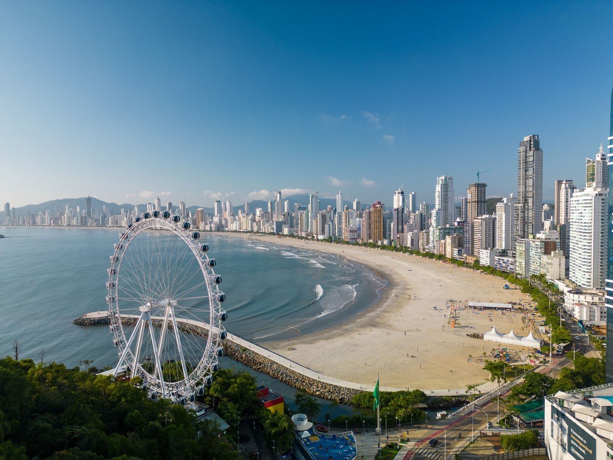 O que já sabemos sobre o maior arranha-céu residencial do mundo que será construído no Brasil | Edifícios