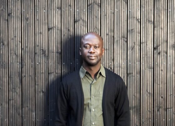 David Adjaye © Ed Reeve