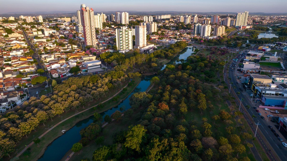 As cidades mais seguras do Brasil em 2024