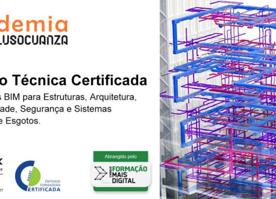 Formação Técnica Certificada em Revit MEP