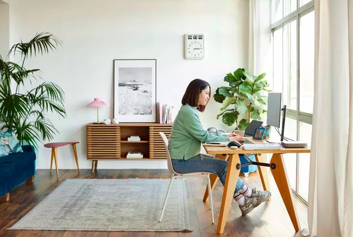 Home office: 6 itens para ter uma rotina mais relaxante | Shopping