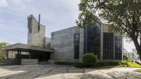 Igreja do Foco no Porto proposta como monumento de interesse público