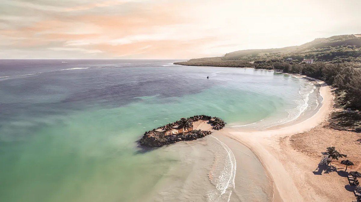 Resort somente para adultos permite passar o dia em ilha isolada com mordomo | Hotéis