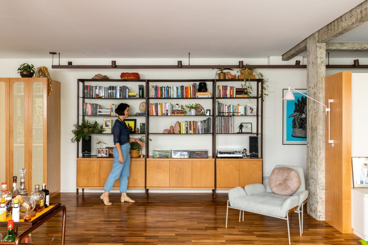 Sala de leitura aconchegante: 10 ideias de decoração para se inspirar | Decoração