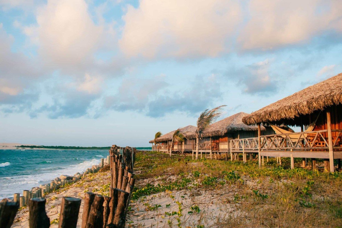 8 hotéis para quem ama kitesurf se aventurar pelo Brasil | Hotéis