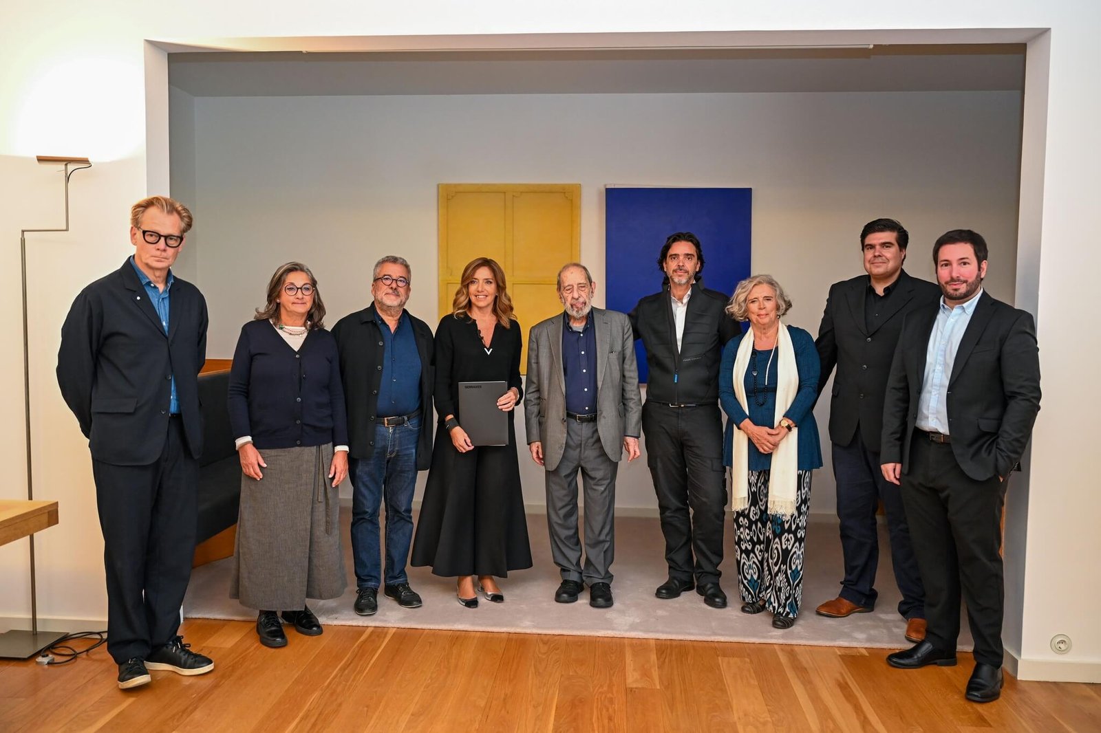 Arquivo do “fotógrafo da Arquitetura” Fernando Guerra doado a Serralves