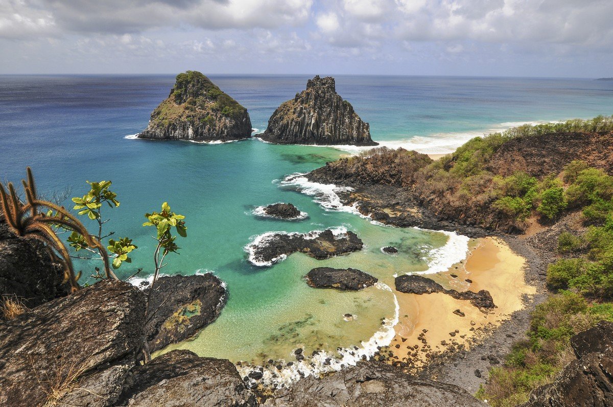 Este arquipélago brasileiro conquistou o título de ilha mais bonita das Américas Central e do Sul | Viagem