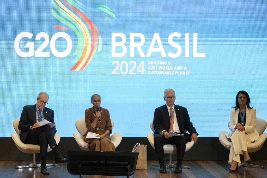 G20 se compromete a promover mecanismos financeiros ‘inovadores’ contra mudanças climáticas – Sustentabilidade – CartaCapital