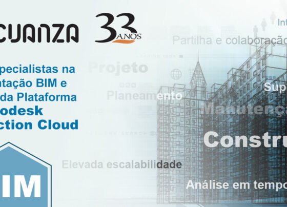 Luso Cuanza, o parceiro certo para o processo de migração para BIM