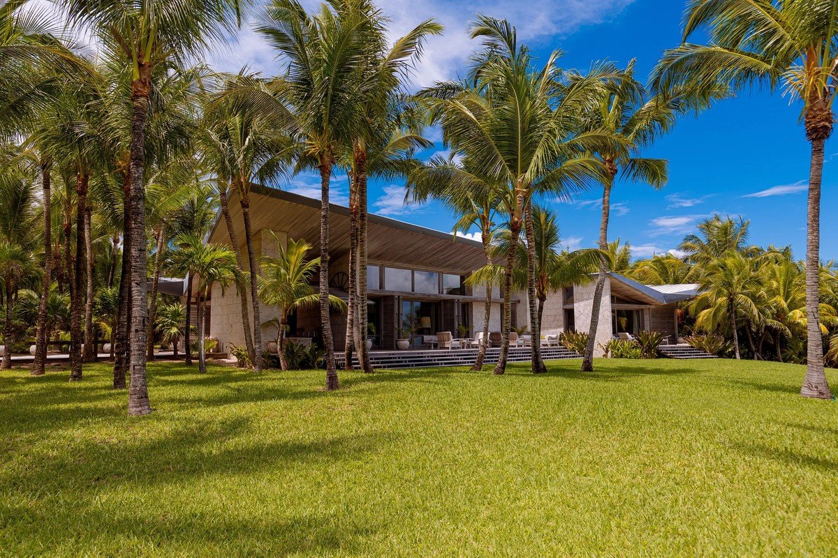 Mansão mais cara das Bahamas à venda por R$ 231 milhões | Casa Vogue Estate