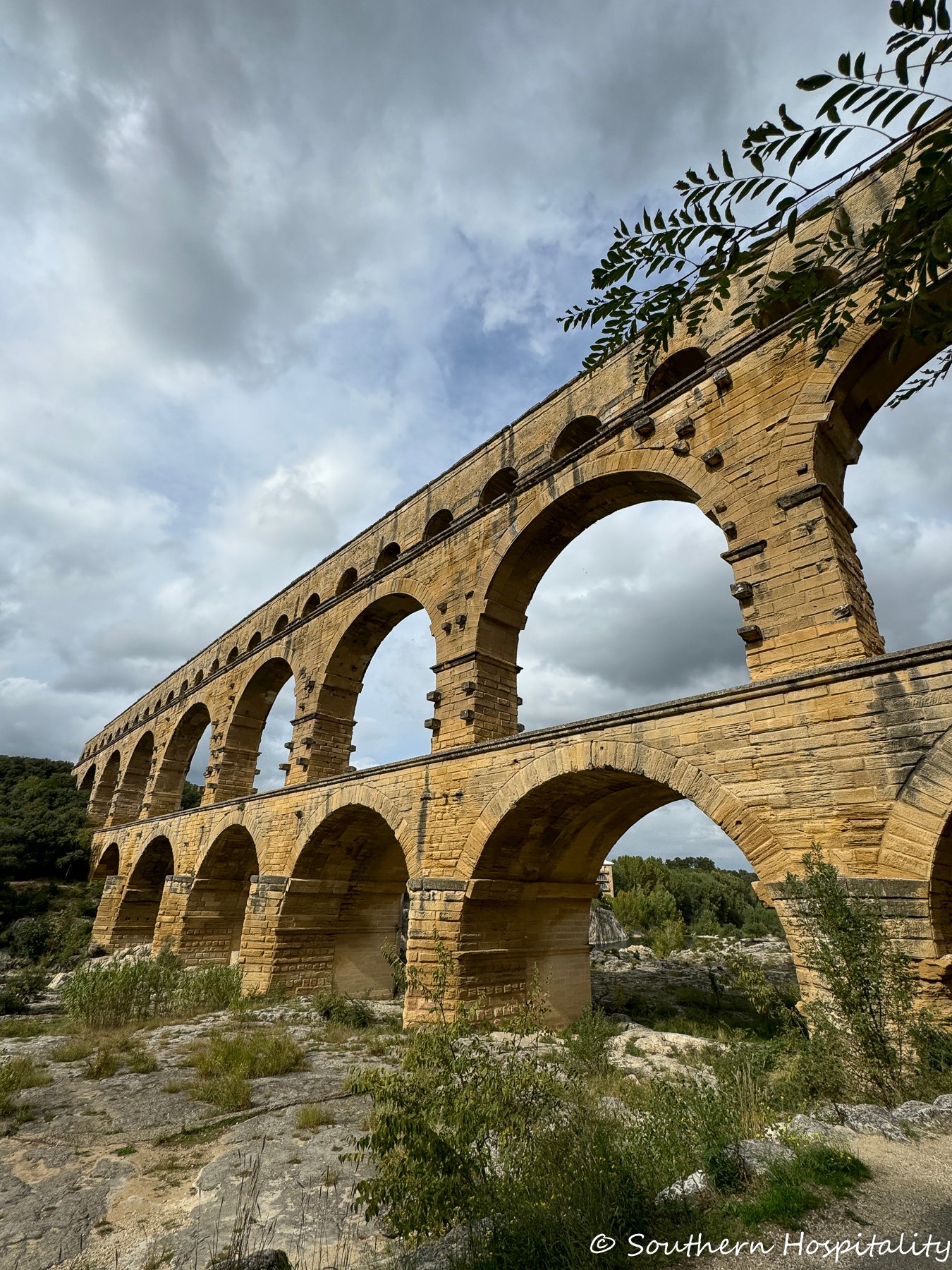 Nosso cruzeiro Viking pelo rio Ródano: explorando Avignon