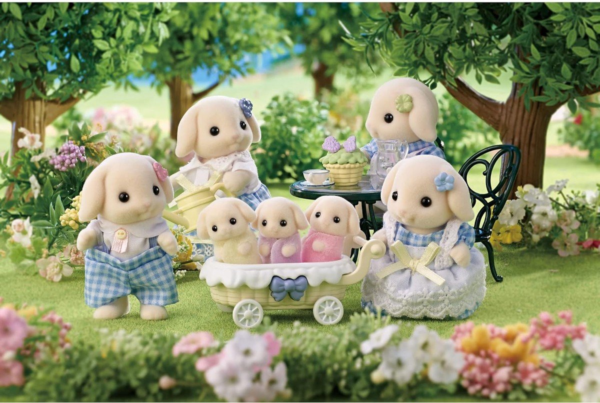 Sylvanian Families: 7 opções para presentear | Shopping