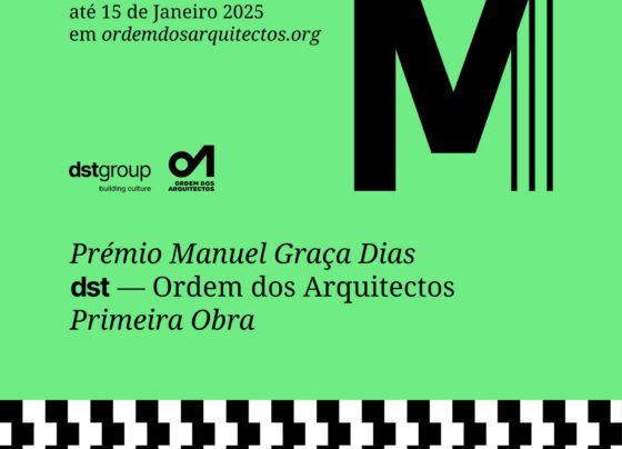 dstgroup e a Ordem dos Arquitetos lançam a 2ª Edição do Prémio Manuel Graça Dias