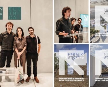 Casa Mortuária de Barrancos de MESA Atelier vence a 4ª Edição do Prémio Concreta UNDER 40