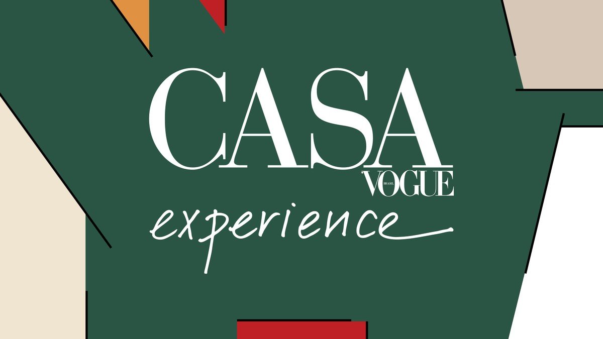 Casa Vogue Experience 2024: confira a programação de palestras, talks e workshops | Casa Vogue Experience