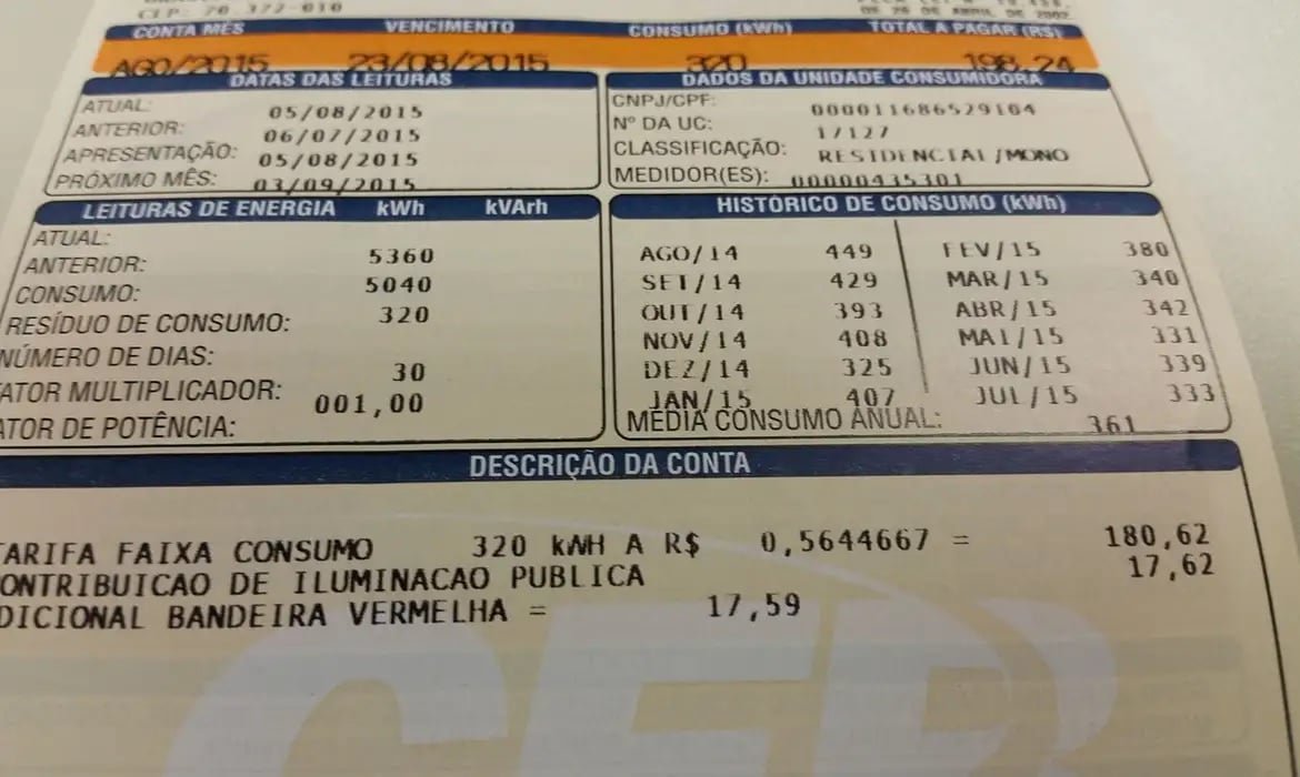 Conta de energia não terá cobrança extra em dezembro – CartaExpressa – CartaCapital