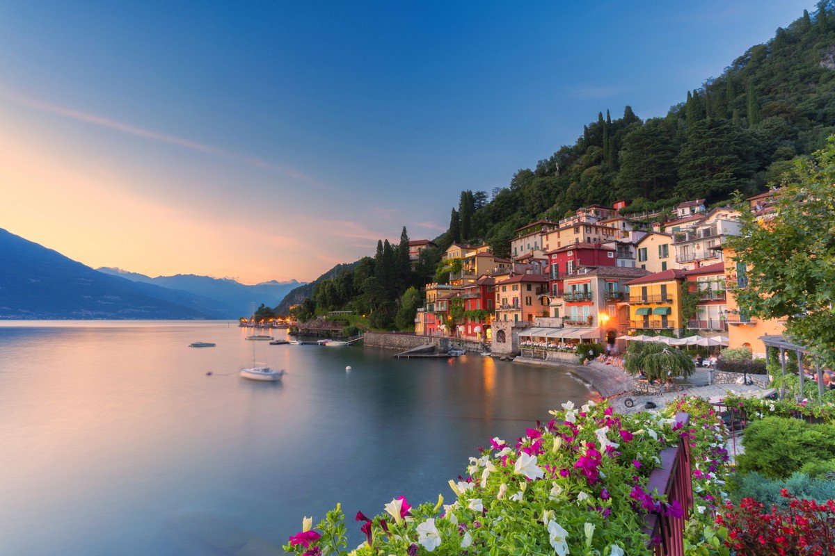 Latas de ‘ar fresco’ do Lago Como estão à venda para turistas na Itália | Viagem