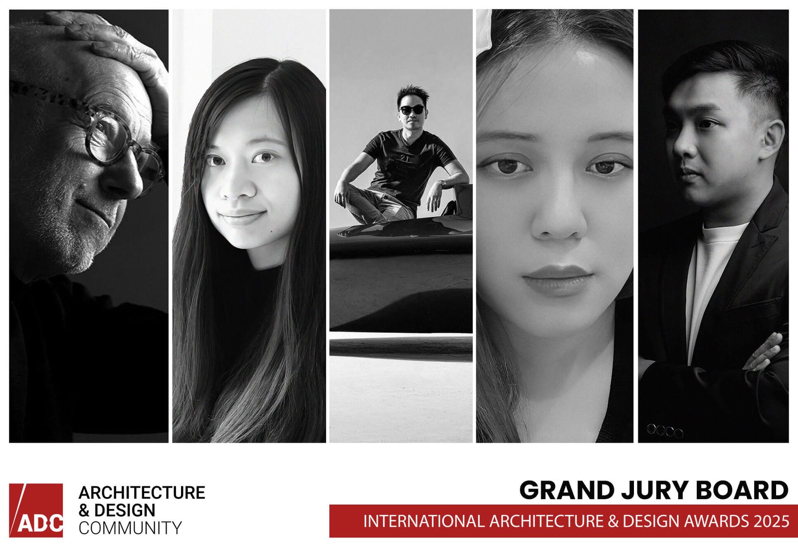 Spotlight on the Stars: Unveiling the 2025 IADA Jury!