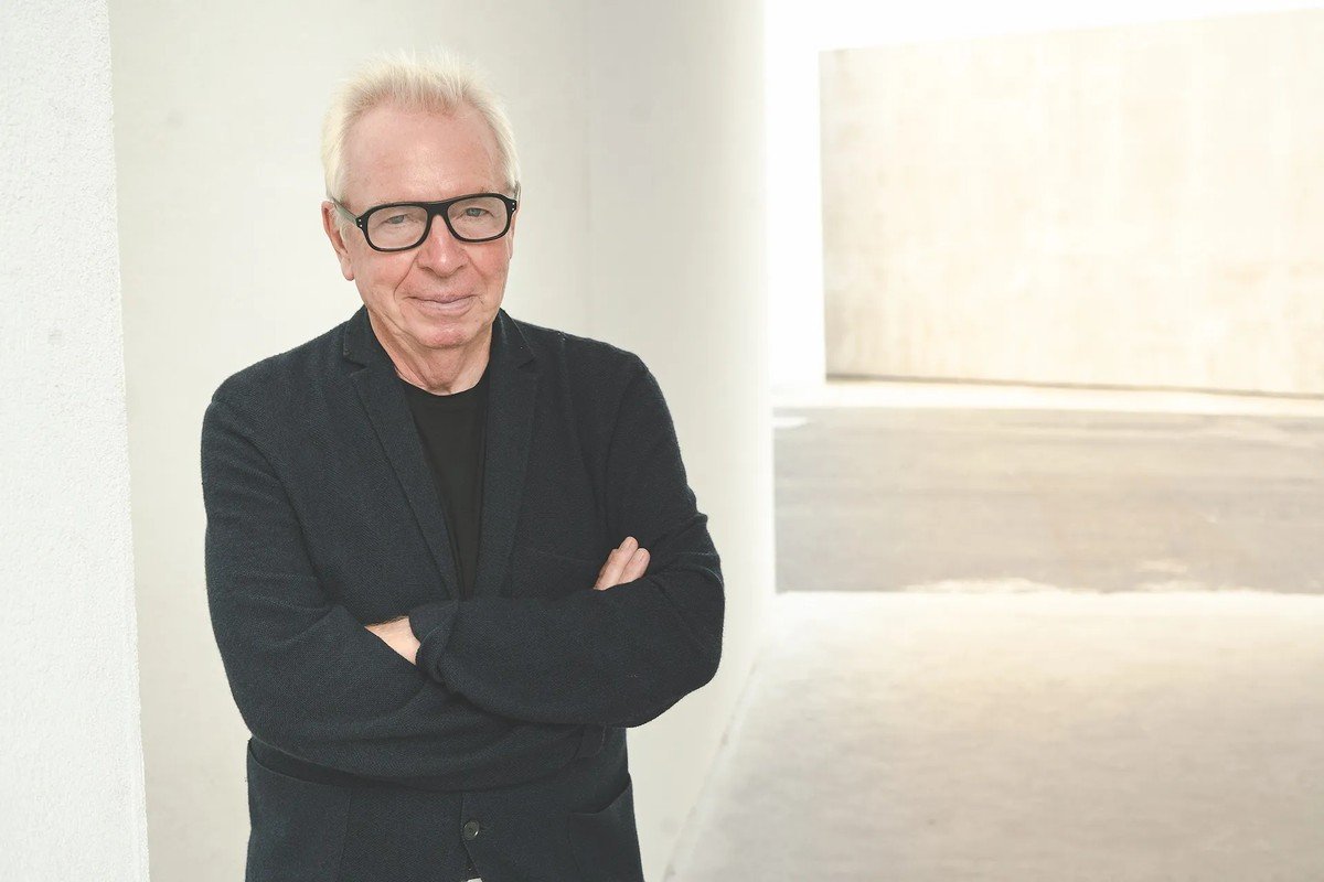 David Chipperfield: “Basta ver as cidades para perceber os erros cometidos ao tentarmos ser modernos” | Gente