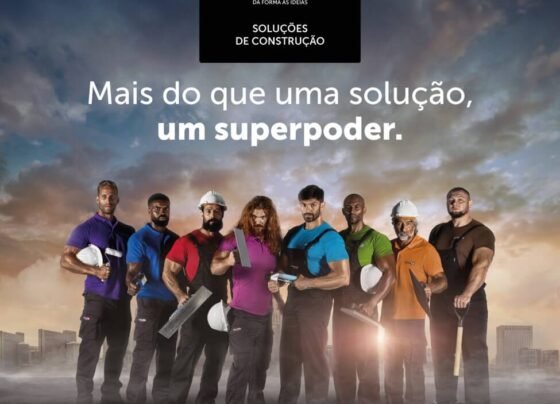 Descubra os superpoderes da construção!