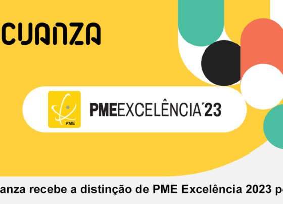 Luso Cuanza recebe a distinção de PME Excelência 2023 pelo IAPMEI