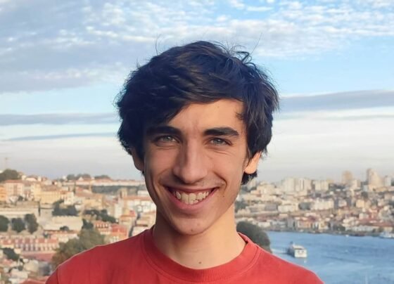 Miguel Temtem estudante da FAUP distinguido com Bolsa Gulbenkian Novos Talentos 2024