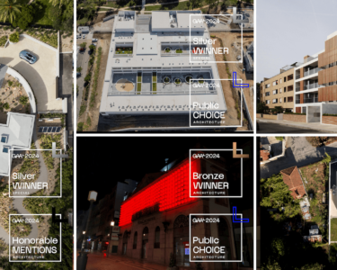 Projetos portugueses distinguidos no Global Architecture Awards 2024