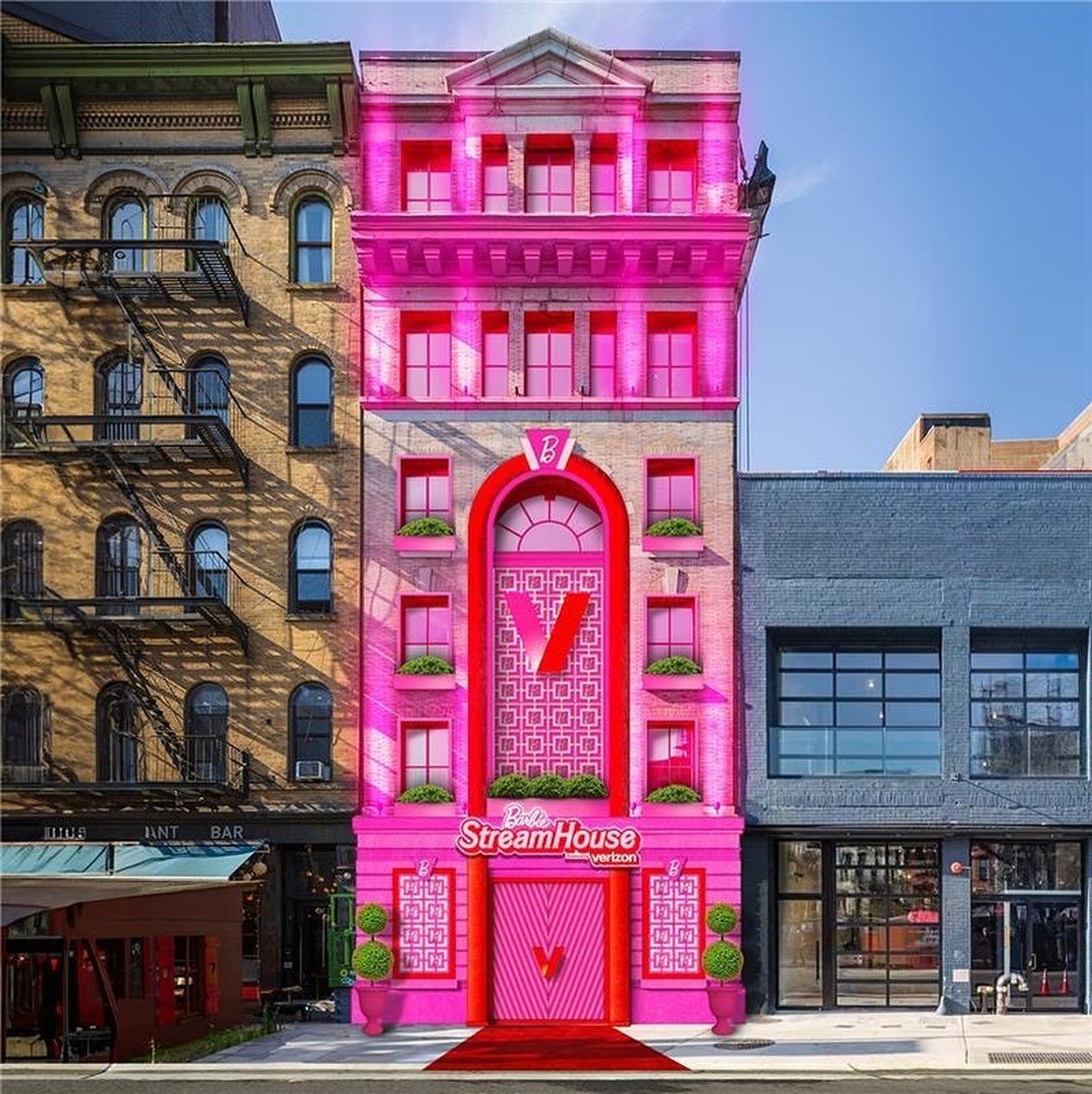 Réplica da casa da Barbie vira sensação em Nova York; veja interiores | Curiosidades