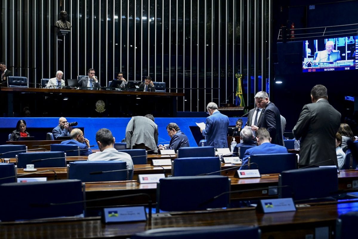 Senado aprova o 1º projeto do corte de gastos e mantém o fim do DPVAT – Economia – CartaCapital