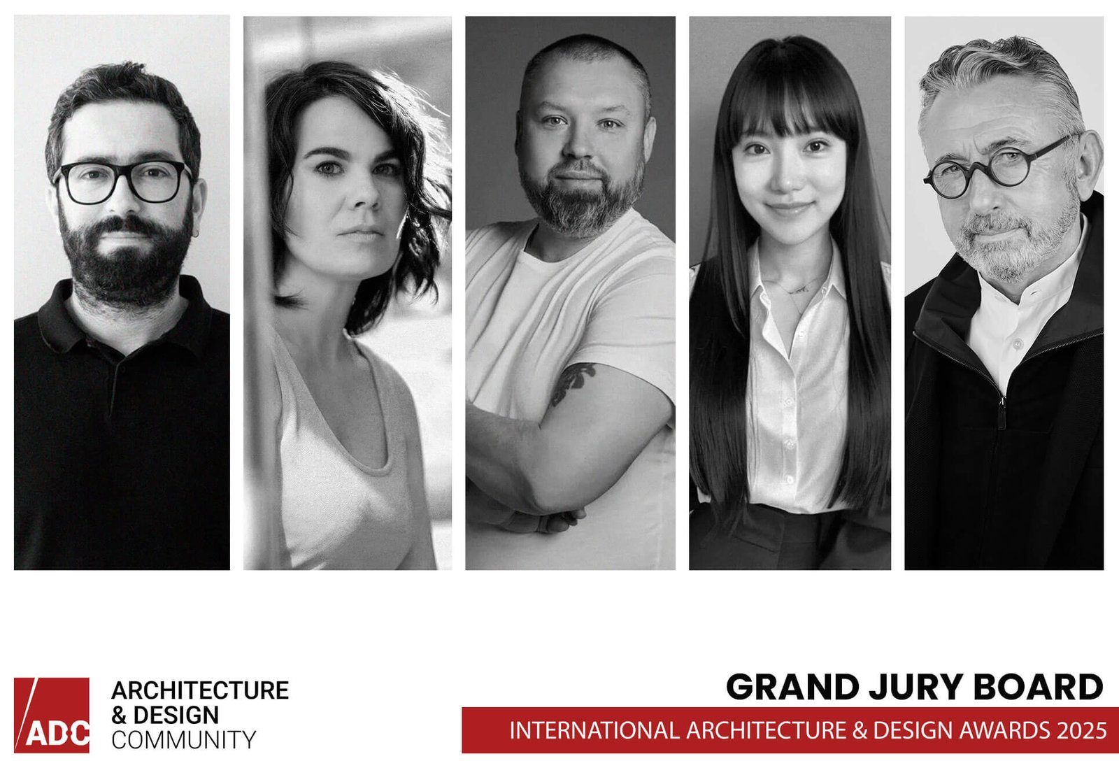 Spotlight on the Stars: Unveiling the 2025 IADA Jury!