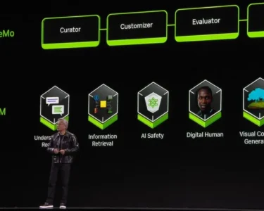 Muito além dos chips: Nvidia quer abocanhar computadores, robôs e softwares