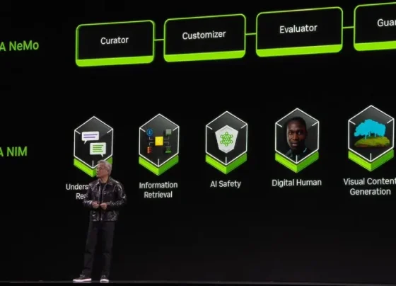 Muito além dos chips: Nvidia quer abocanhar computadores, robôs e softwares