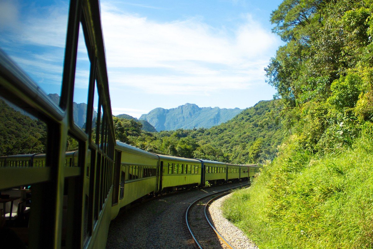 Passeio de trem no Brasil está entre os 15 melhores do mundo; veja ranking | Viagem