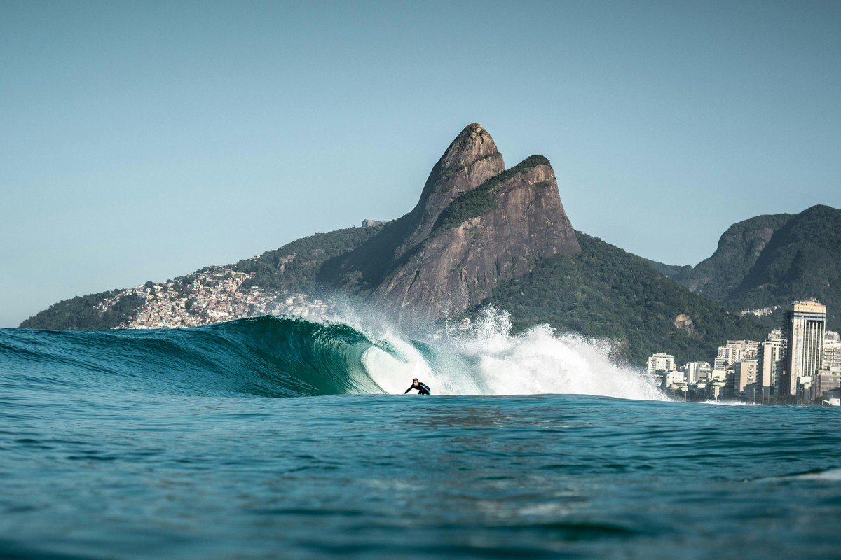 Duas praias brasileiras estão entre as melhores do mundo em 2025