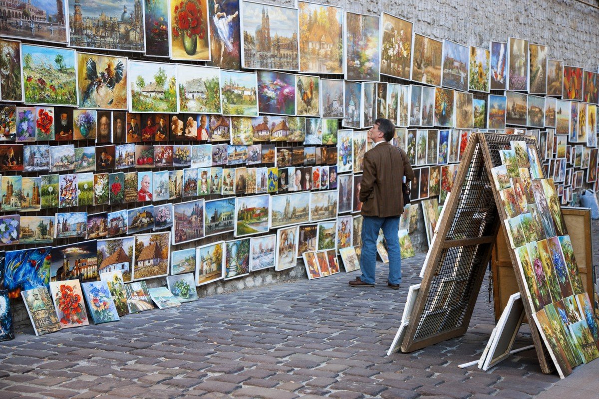 Homem compra quadro em feira de rua e descobre anos depois que obra vale milhões | Arte