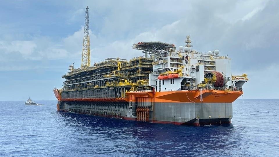 Maior plataforma de petróleo do Brasil inicia operação no pré-sal, anuncia Petrobras – Economia – CartaCapital